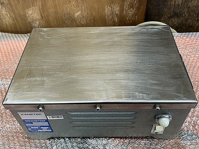 C171248 脱磁器 カネテック KMD-30B _1