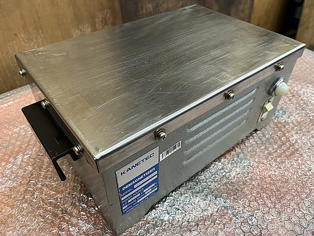 C171248 脱磁器 カネテック KMD-30B _2