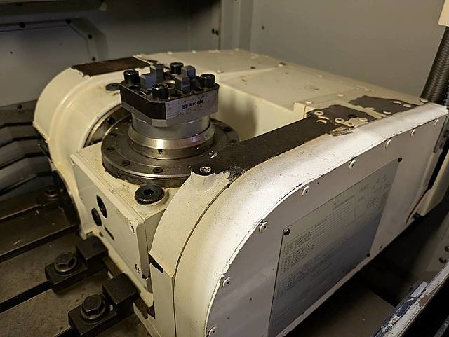 P008313 五軸加工機 牧野フライス製作所 V22-5XR_5