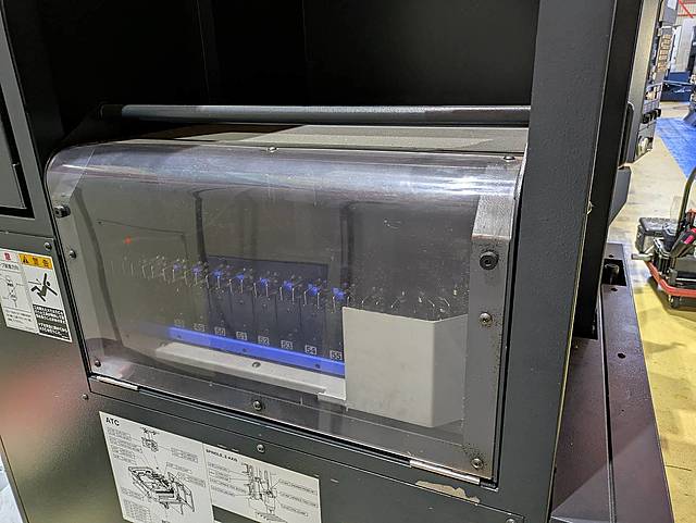 P008313 五軸加工機 牧野フライス製作所 V22-5XR_11