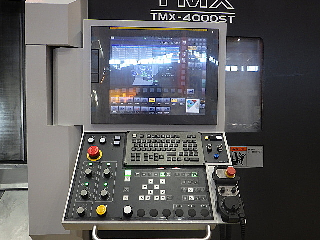 H018996 複合ＮＣ旋盤 滝沢 TMX-4000ST_6