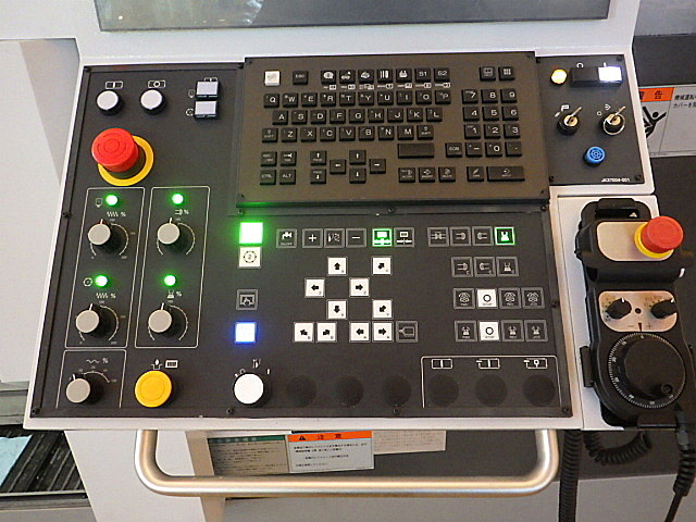H018996 複合ＮＣ旋盤 滝沢 TMX-4000ST_8