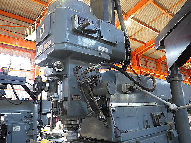 H019003 ＮＣ立フライス 牧野フライス製作所 AEV4A-85_4