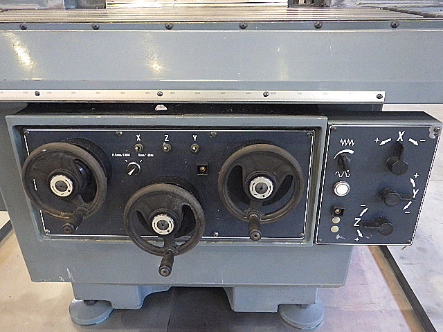 H019003 ＮＣ立フライス 牧野フライス製作所 AEV4A-85_6