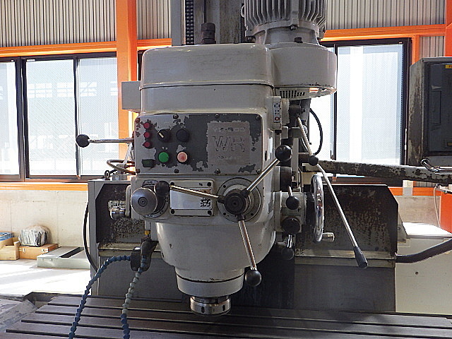 H019055 簡易型ＮＣフライス 山崎技研 YZ-500WR_1