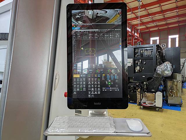 P008822 ファイバーレーザー加工機 bodor C3-12kw_6