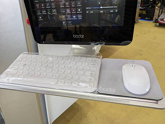 P008822 ファイバーレーザー加工機 bodor C3-12kw_10