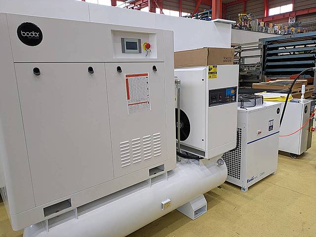 P008822 ファイバーレーザー加工機 bodor C3-12kw_13