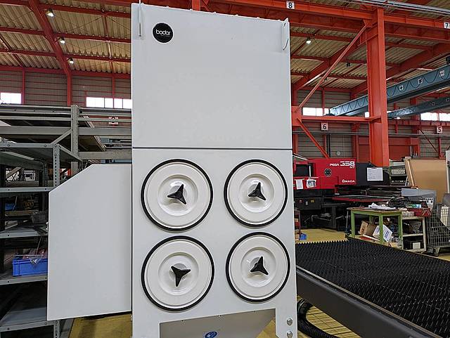 P008822 ファイバーレーザー加工機 bodor C3-12kw_14