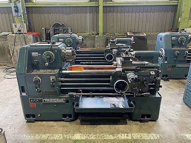 H019019 汎用旋盤 滝沢 TAL-460