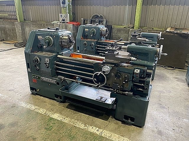 H019019 汎用旋盤 滝沢 TAL-460_1