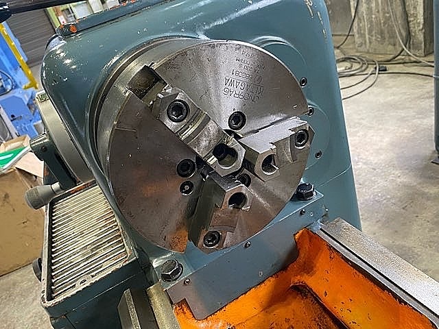 H019019 汎用旋盤 滝沢 TAL-460_3