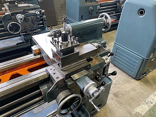 H019019 汎用旋盤 滝沢 TAL-460_5
