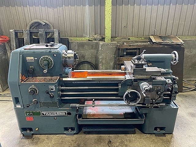 H019020 汎用旋盤 滝沢 TAL-460