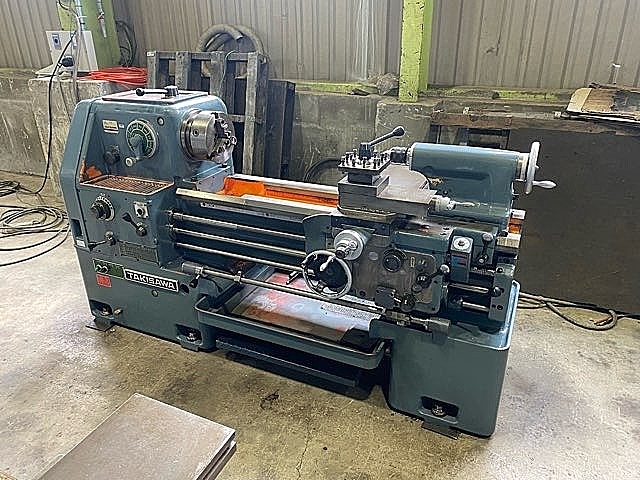 H019020 汎用旋盤 滝沢 TAL-460_1