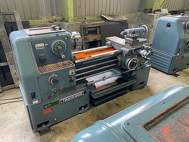 H019020 汎用旋盤 滝沢 TAL-460_2