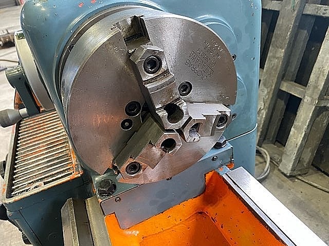 H019020 汎用旋盤 滝沢 TAL-460_4