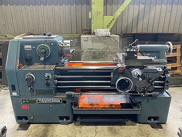 H019021 汎用旋盤 滝沢 TAL-460_0