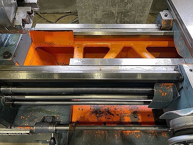 H019021 汎用旋盤 滝沢 TAL-460_5