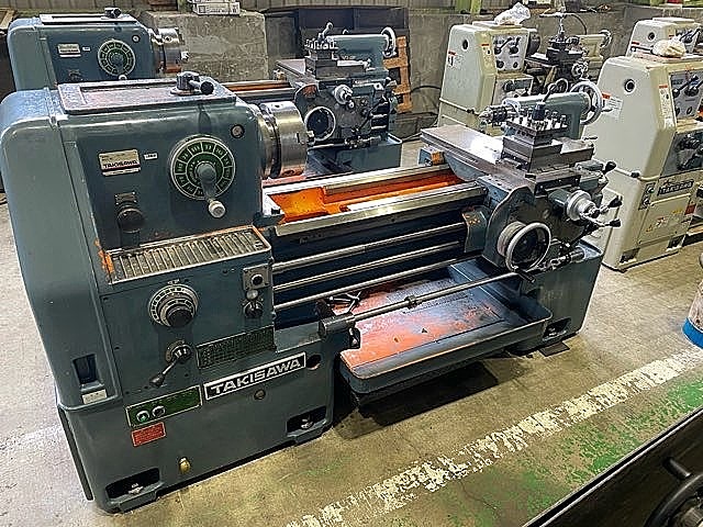 H019022 汎用旋盤 滝沢 TAL-460_1
