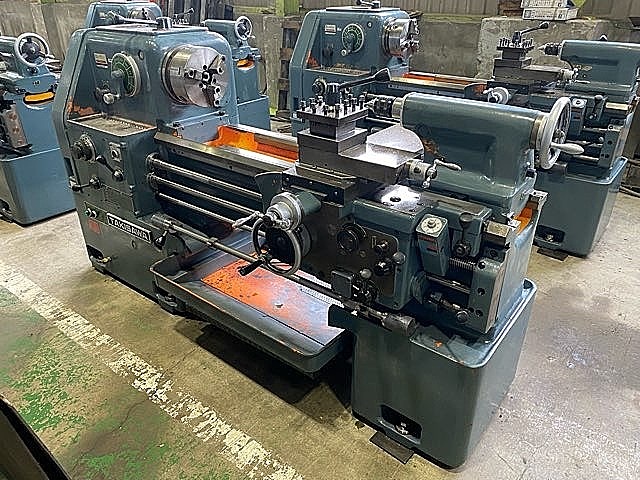 H019022 汎用旋盤 滝沢 TAL-460_2