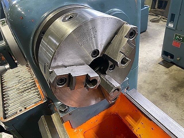 H019022 汎用旋盤 滝沢 TAL-460_4