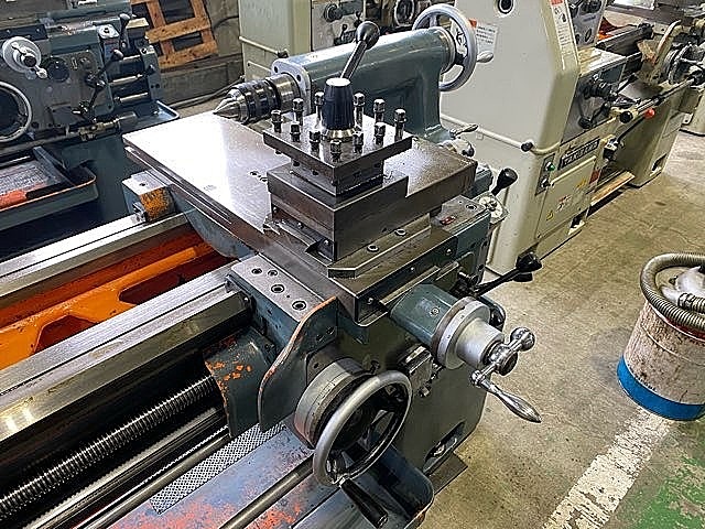 H019022 汎用旋盤 滝沢 TAL-460_6
