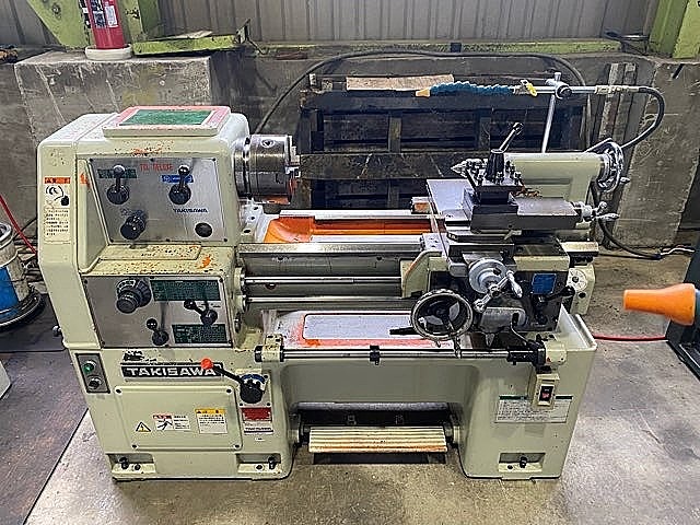 H019025 汎用旋盤 滝沢 TSL-550D_0