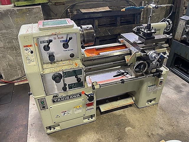 H019025 汎用旋盤 滝沢 TSL-550D_2