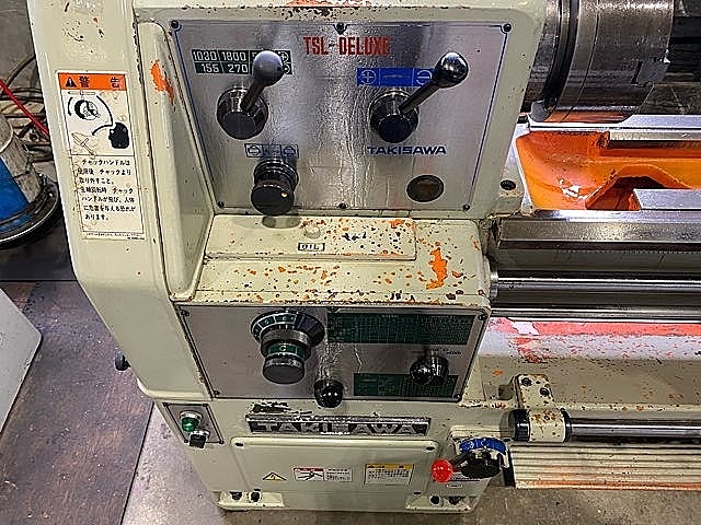 H019025 汎用旋盤 滝沢 TSL-550D_3