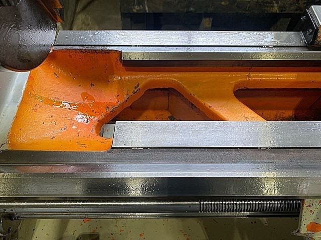H019025 汎用旋盤 滝沢 TSL-550D_5