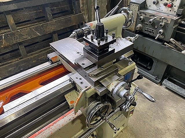 H019025 汎用旋盤 滝沢 TSL-550D_6