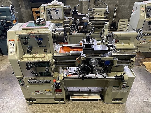 H019026 汎用旋盤 滝沢 TSL-550D