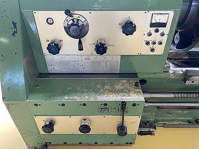 H019047 汎用旋盤 大日 DHM90×200_3
