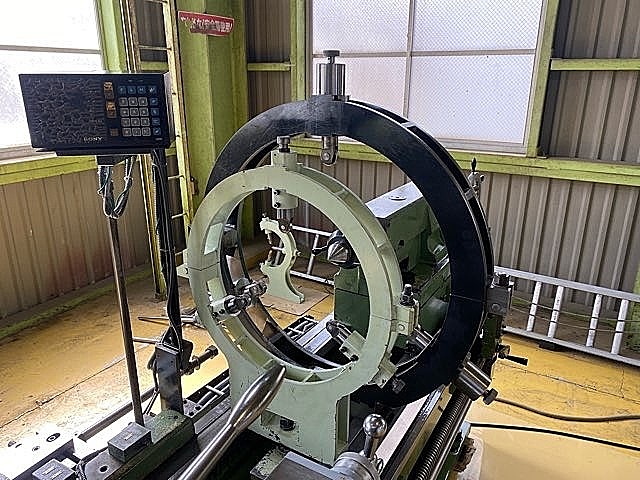 H019047 汎用旋盤 大日 DHM90×200_8