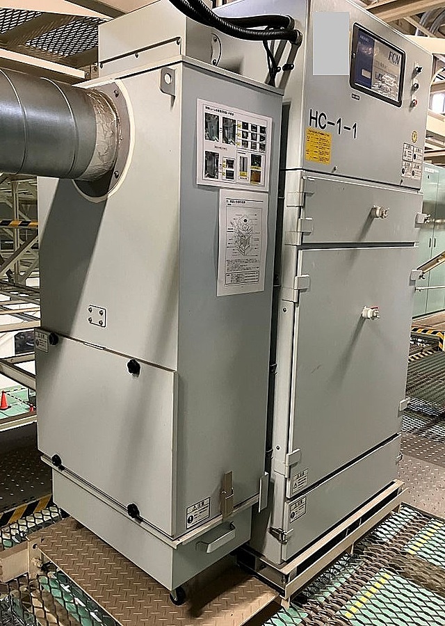 G005593 集塵機 アマノ FCN-60