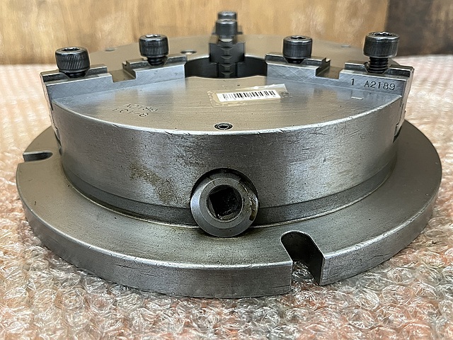 C171446 フライスチャック Victor FCT-8_3