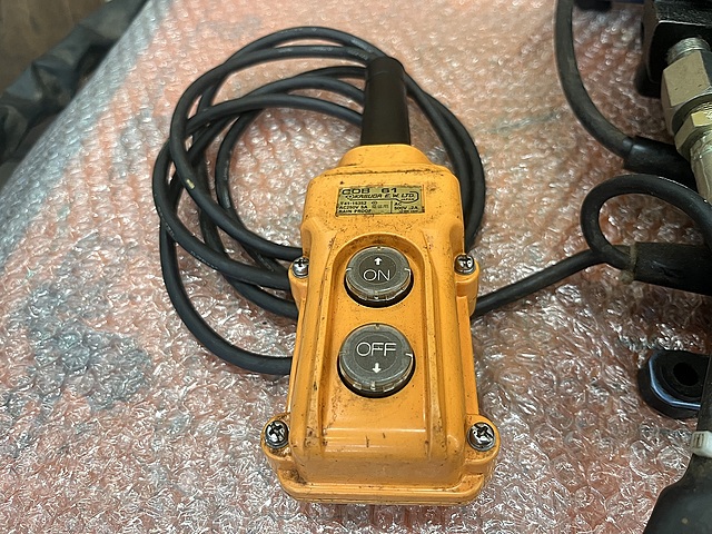 C173013 小型アングル加工機 日東造機 FM-20_3