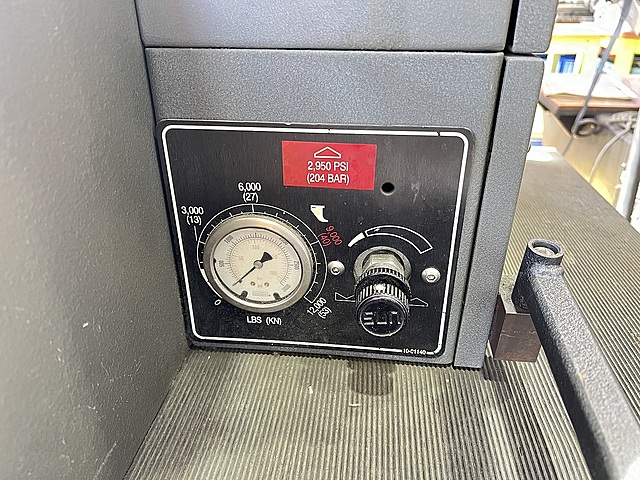 C172587 圧入機 Haeger 618PLUS-L_5