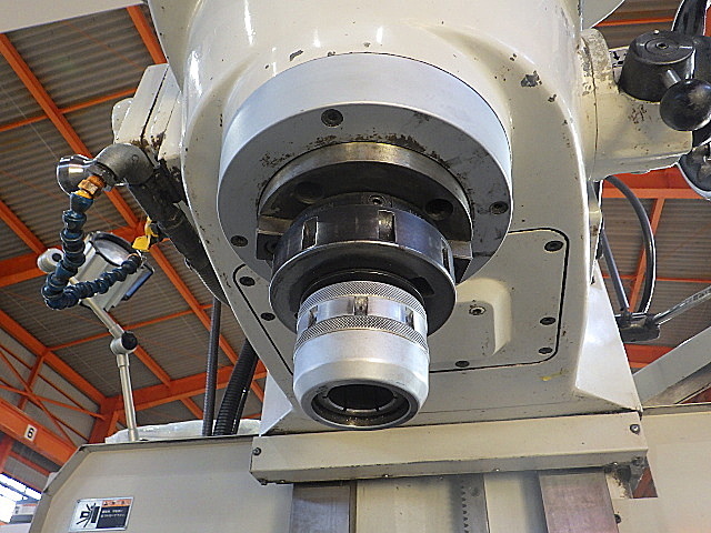 H018958 簡易型ＮＣフライス 山崎技研 YZ-500WR_5