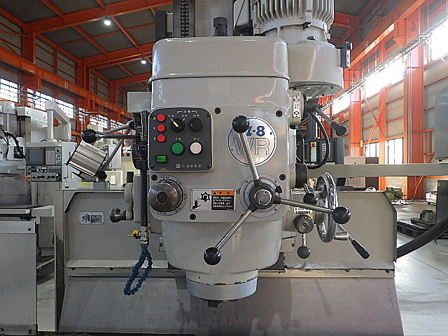 H019045 ＮＣ立フライス 山崎技研 YZ-8WR_1