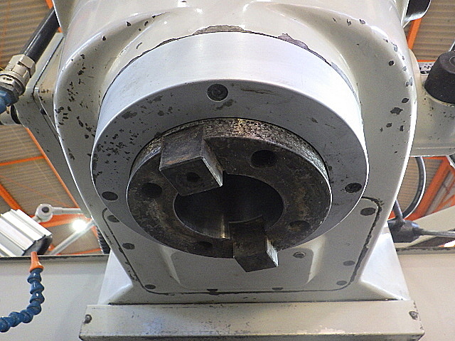 H019045 ＮＣ立フライス 山崎技研 YZ-8WR_5