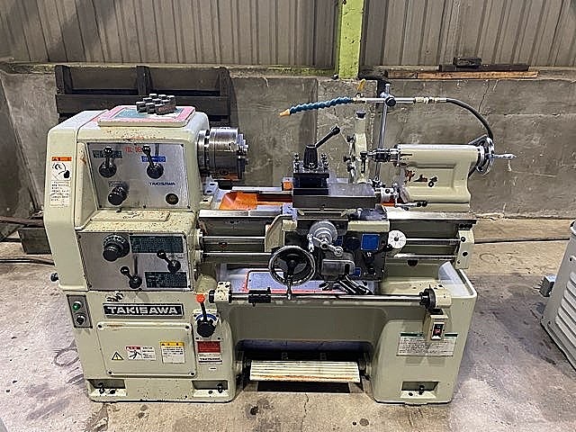 H019023 汎用旋盤 滝沢 TSL-550D
