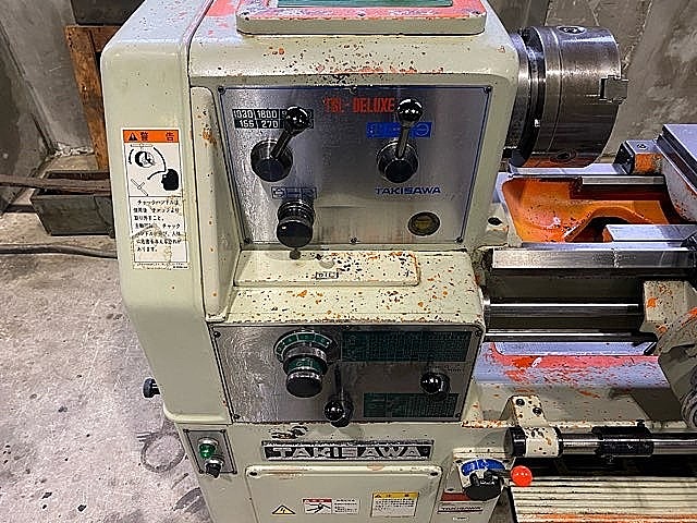 H019023 汎用旋盤 滝沢 TSL-550D_3