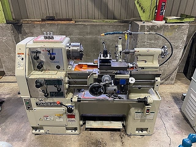 H019024 汎用旋盤 滝沢 TSL-550D