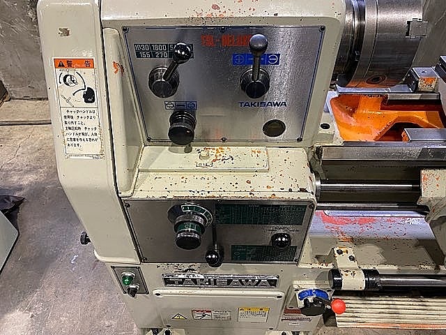 H019024 汎用旋盤 滝沢 TSL-550D_3