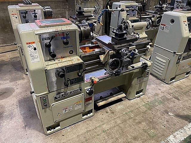 H019027 汎用旋盤 滝沢 TSL-550D_2