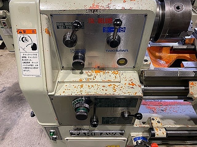 H019027 汎用旋盤 滝沢 TSL-550D_3