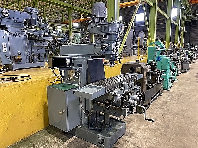 H018984 ラム型フライス 静岡鐵工所 VHR-SD_1
