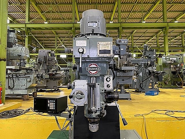 H018984 ラム型フライス 静岡鐵工所 VHR-SD_2